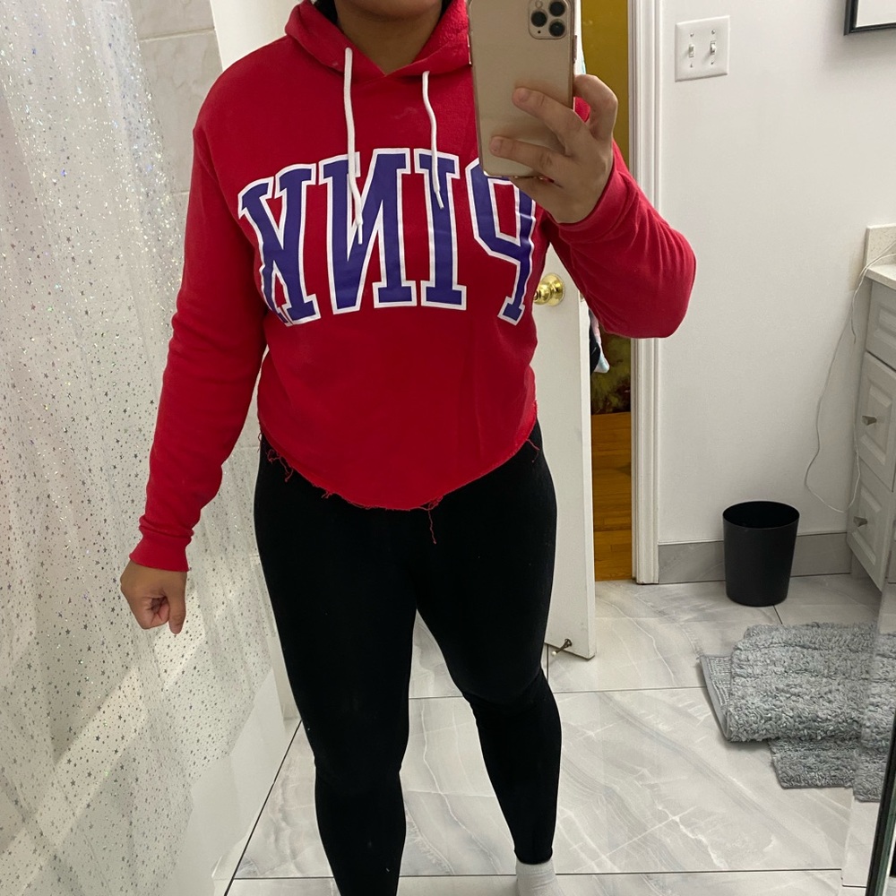 PINK hoodie